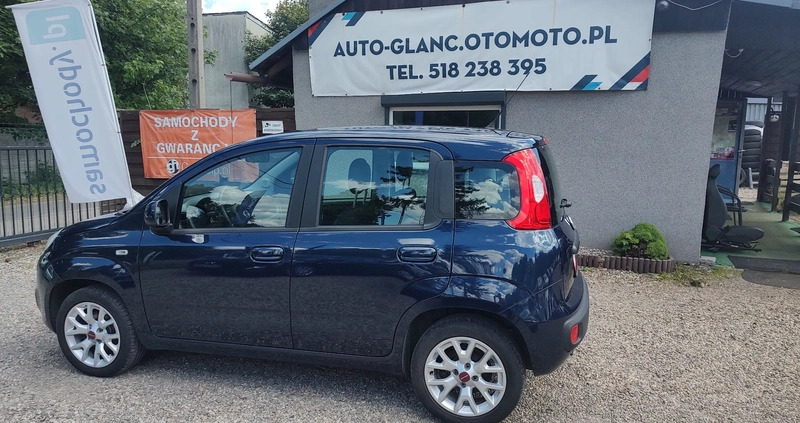 Fiat Panda cena 29900 przebieg: 94000, rok produkcji 2016 z Ostrzeszów małe 497